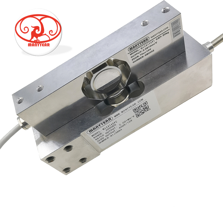 MLC813SPI 防水称重传感器-深圳市瑞年科技有限公司