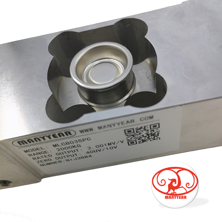 MLC814SPC 防水称重传感器-深圳市瑞年科技有限公司